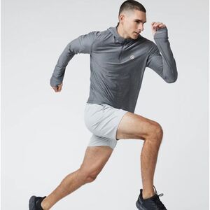 NWT Vuori Men’s Maverick Volley Short Dark Gray XXL